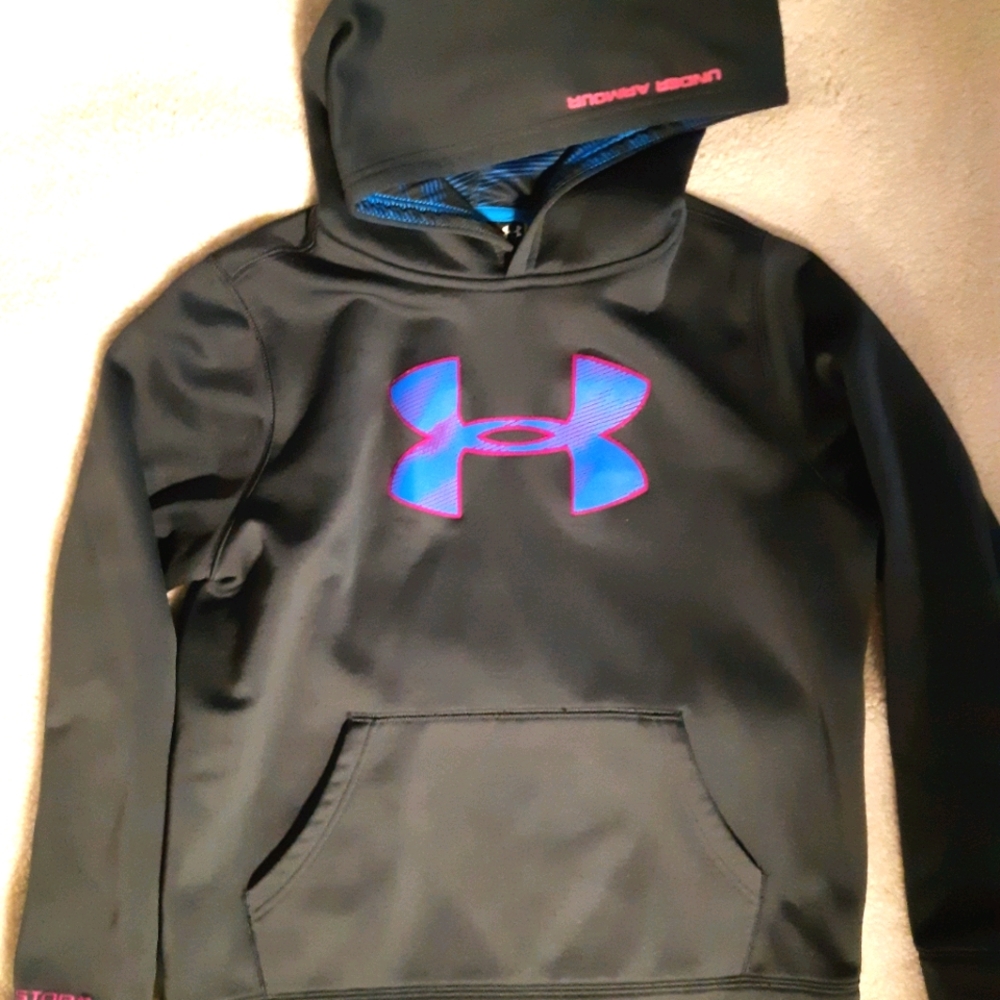 UA Youth Hoodie